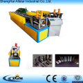 metal stud and track/c z purlin roll forming machine/prefabricated houses